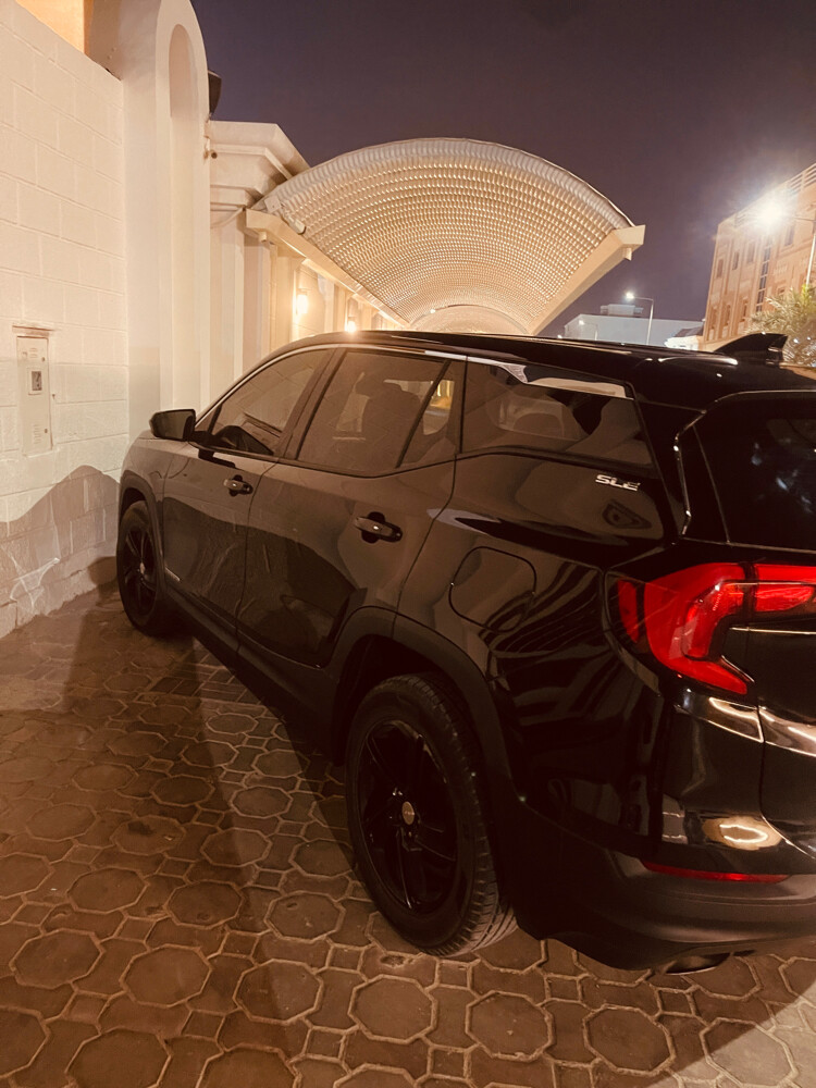 GMC Terrain 2020 - 3