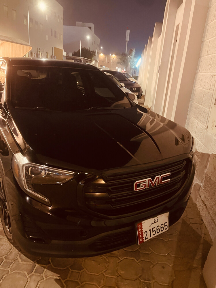 GMC Terrain 2020 - 1