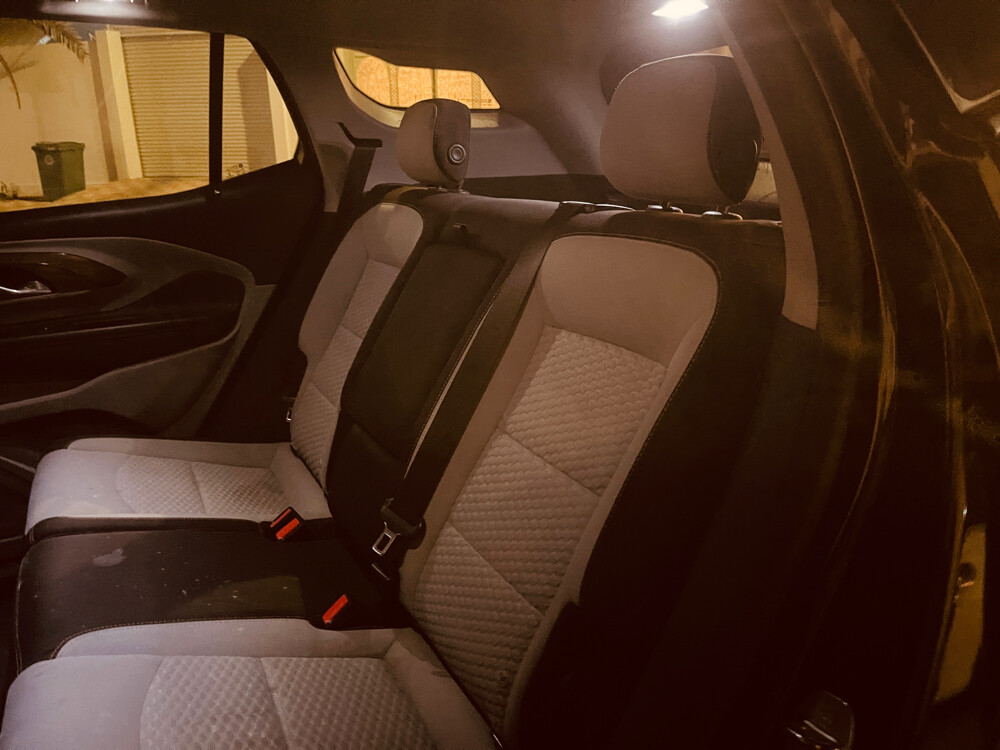 GMC Terrain 2020 - 7