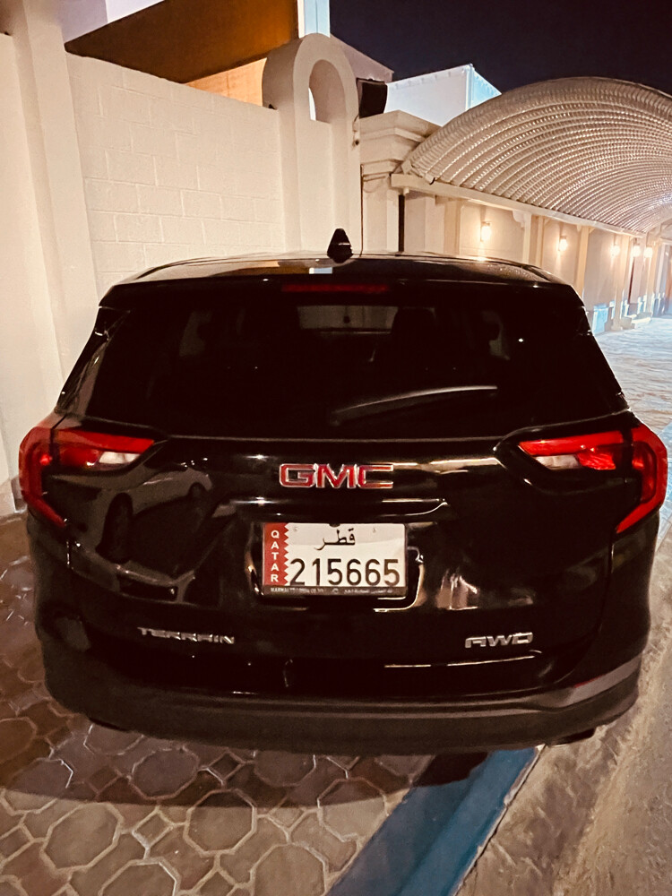 GMC Terrain 2020 - 6