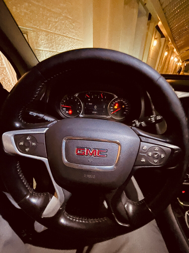 GMC Terrain 2020 - 4