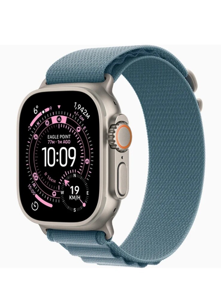 Apple Ultra Watch 3 on Sale - 2