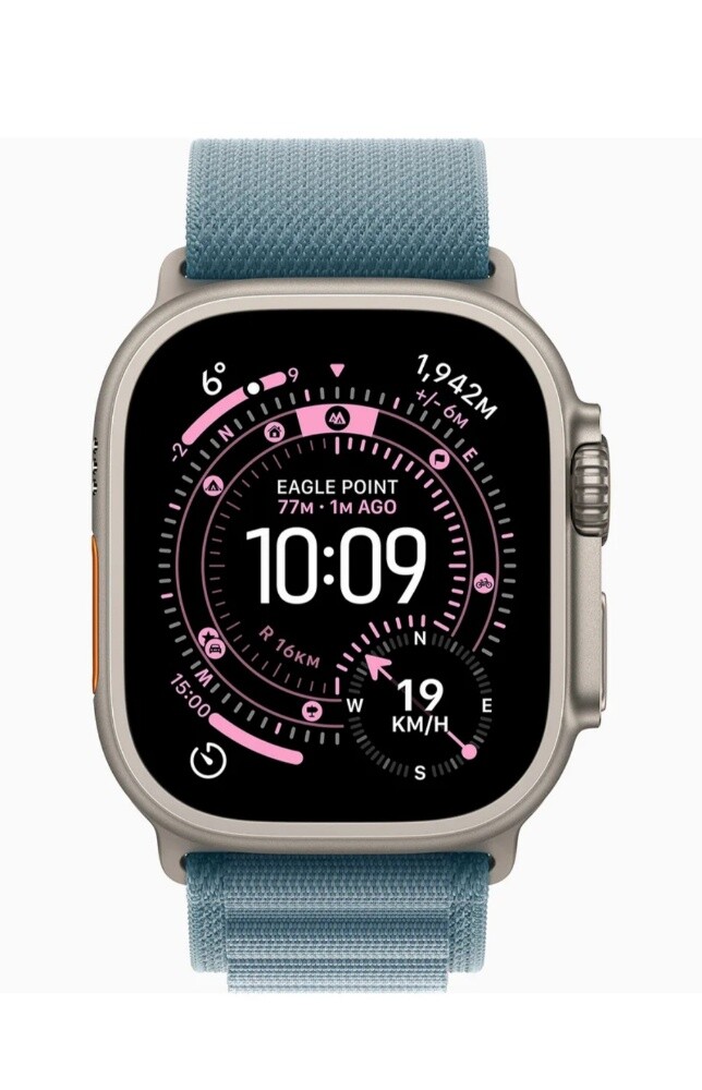 Apple Ultra Watch 3 on Sale - 1