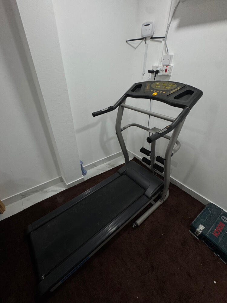 Treadmill perfect working - 2