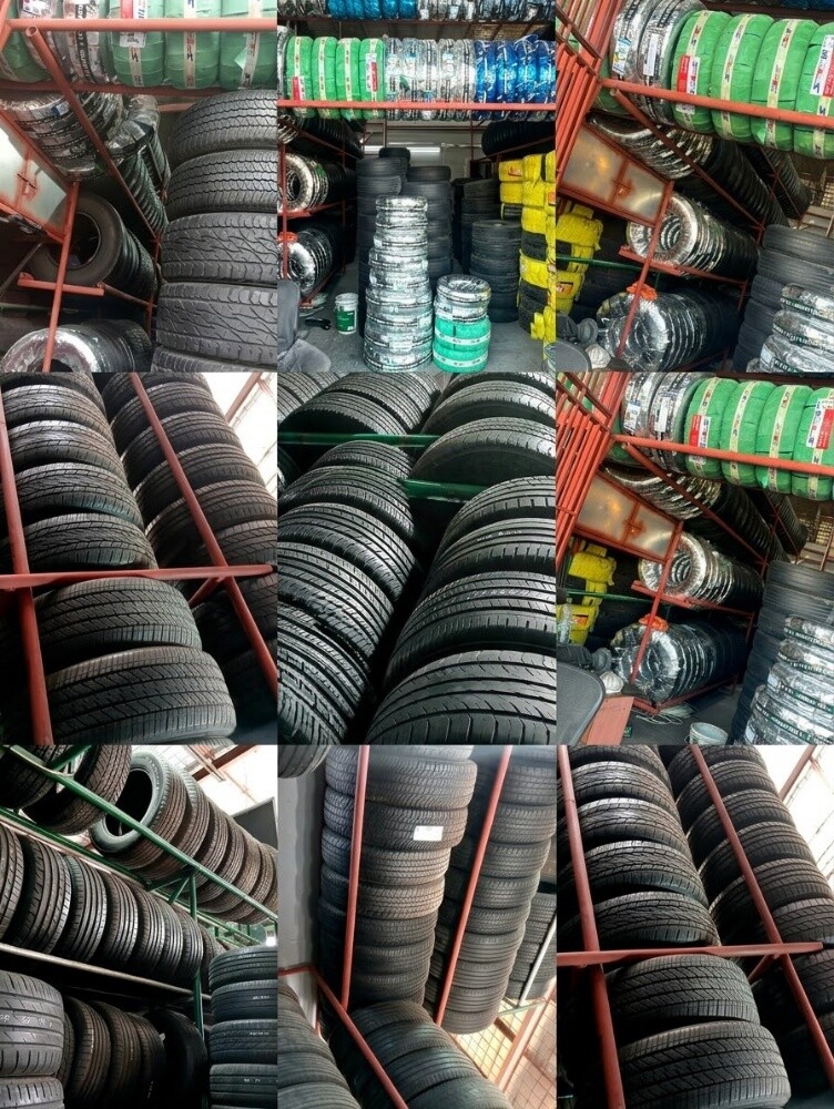 all tyre of tyre available - 1
