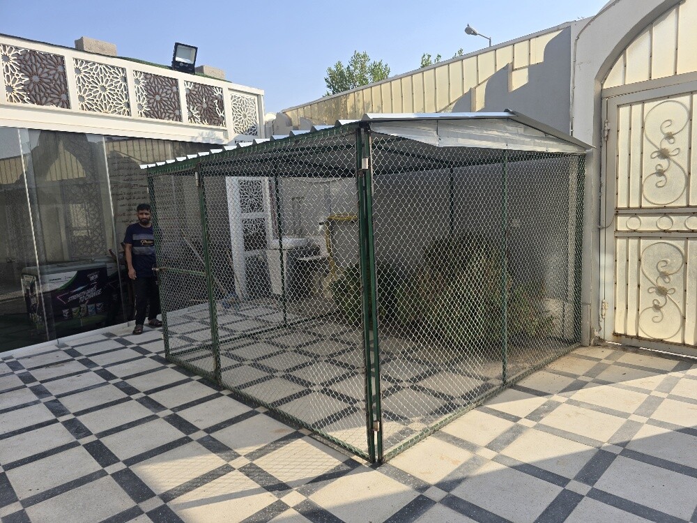 Pigeon Cage For sale 2/2 - 7
