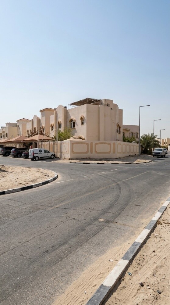 For Sale 4 Villas Ain Khalid - 2