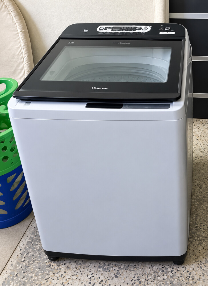 washing machine - 1