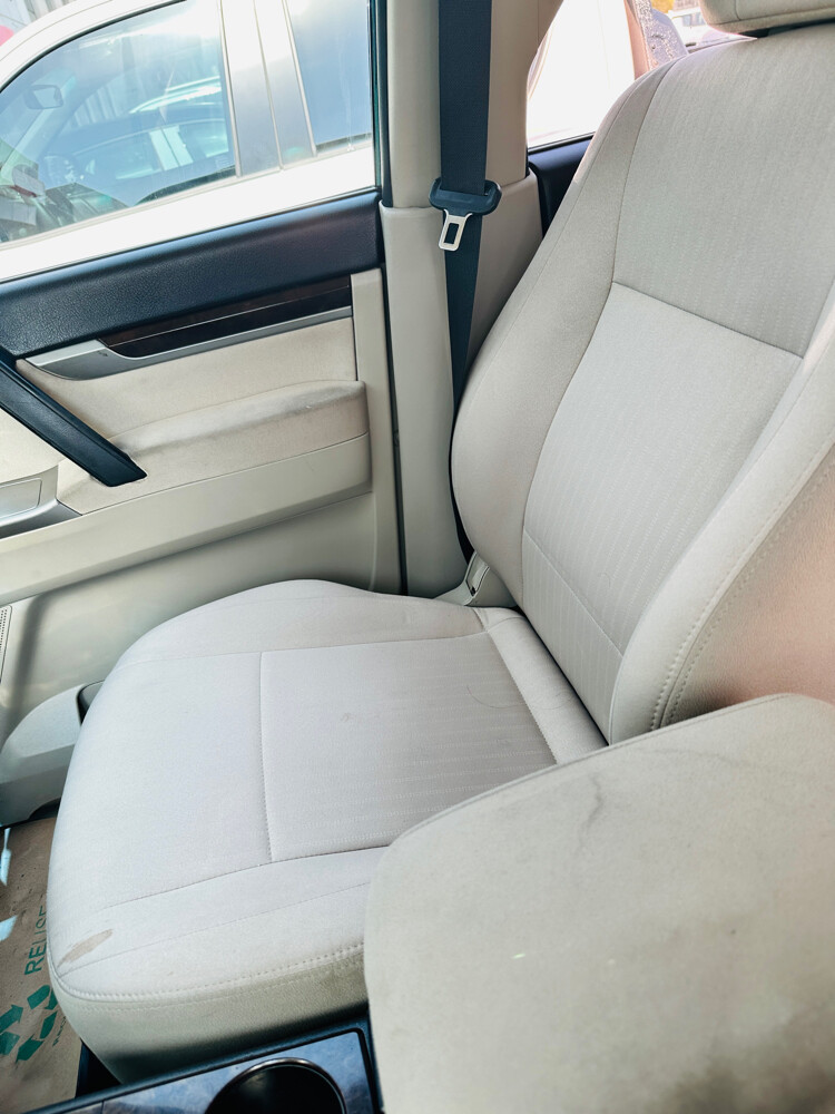 pajero 2016 185000km 24000/- - 7