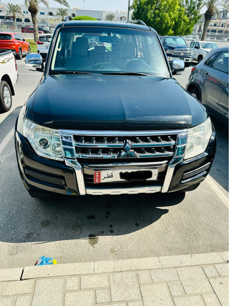 pajero 2016 185000km 24000/- - 1