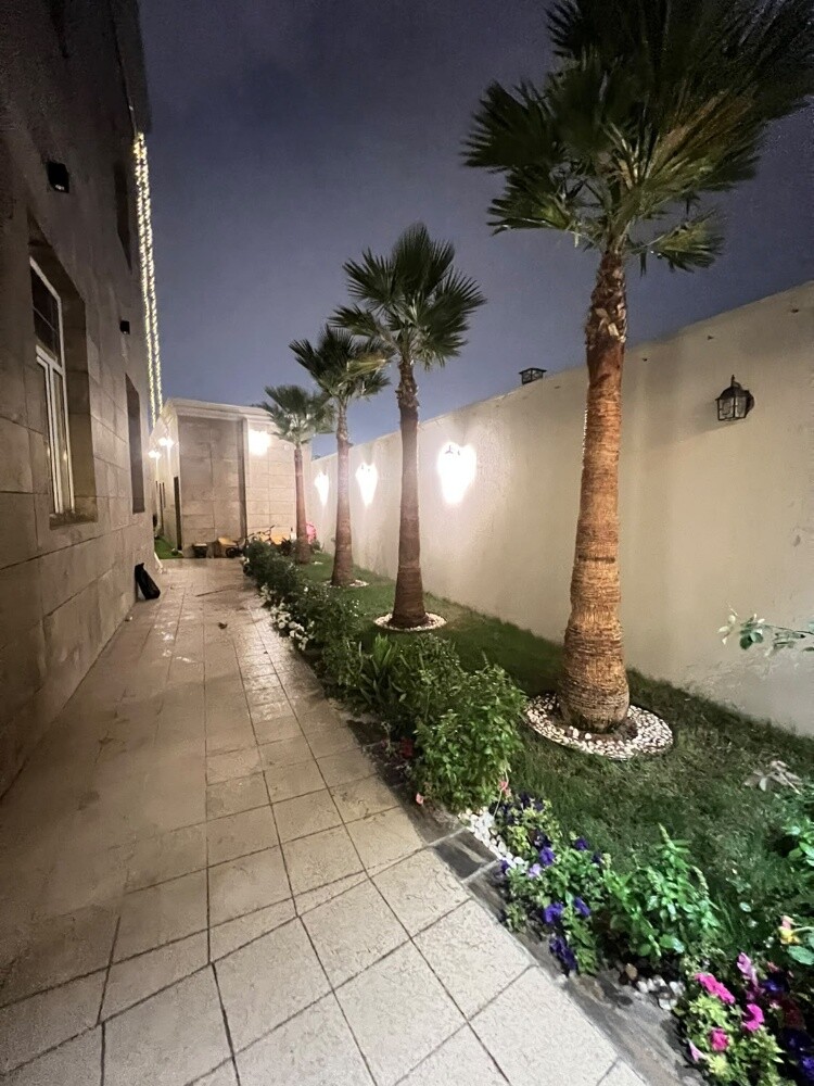 لجميع اعمال اللاندسكيب وشبكت الري - 11