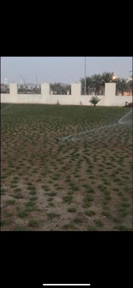 لجميع اعمال اللاندسكيب وشبكت الري - 5