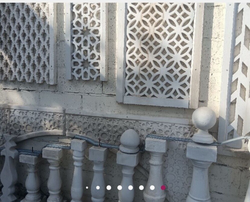 تركيب وتوريد الجي ار سي والاعمده - 9
