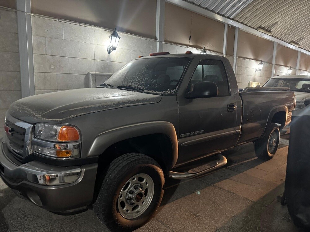 GMC SIERRA - 1