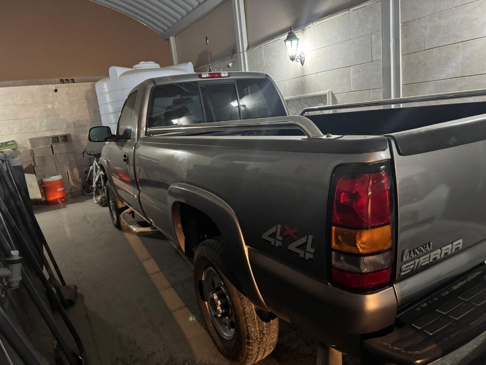 GMC SIERRA - 2
