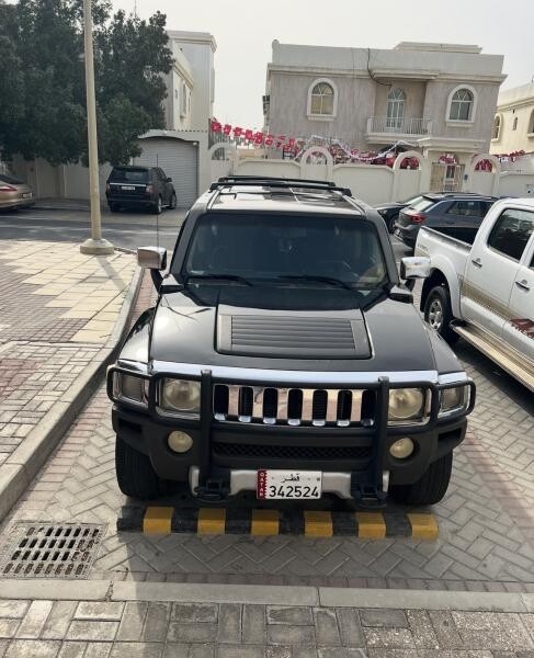 Hummer H3 2009 - 6