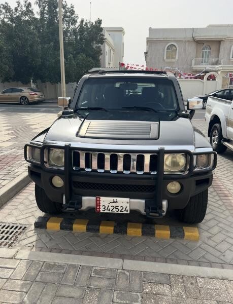 Hummer H3 2009 - 2