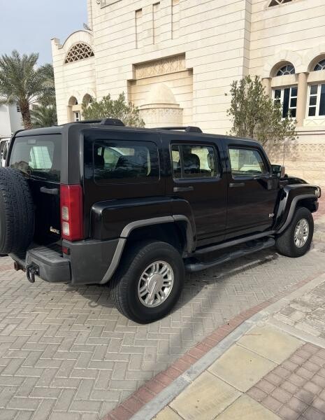 Hummer H3 2009 - 4