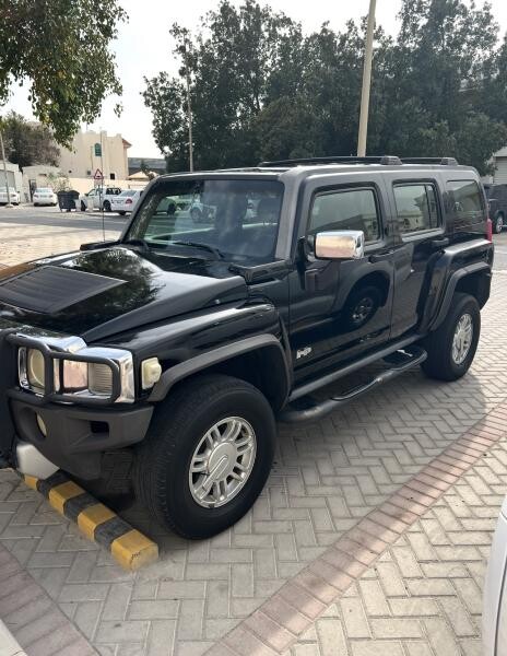 Hummer H3 2009 - 1