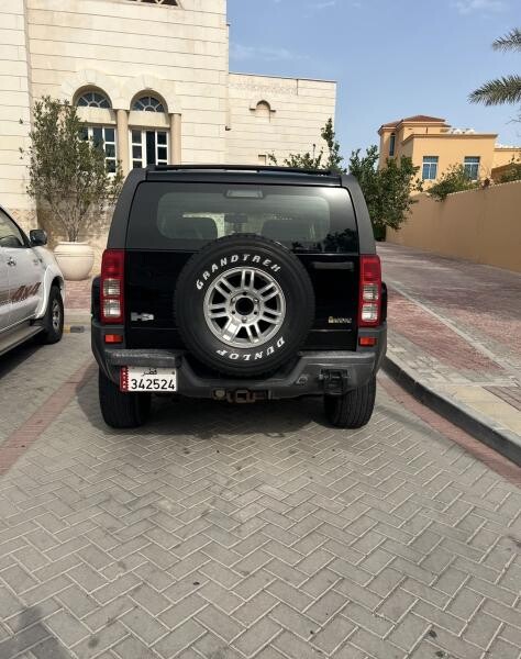 Hummer H3 2009 - 3