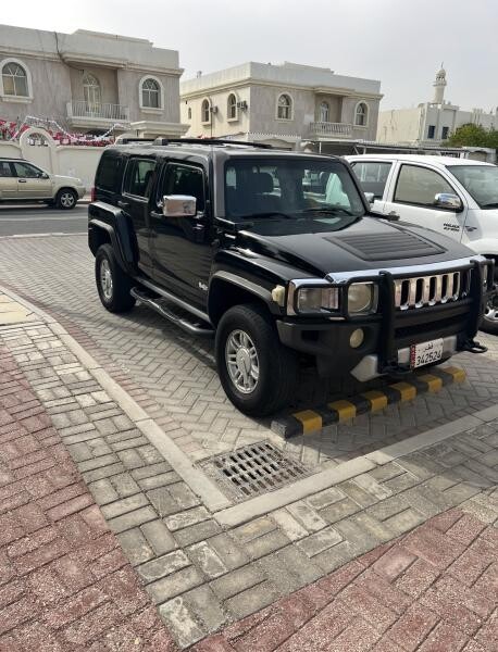 Hummer H3 2009 - 5
