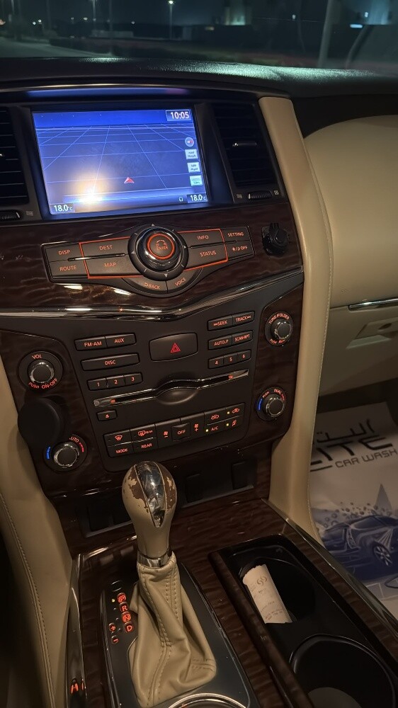 nissan patrol 2013 - 3