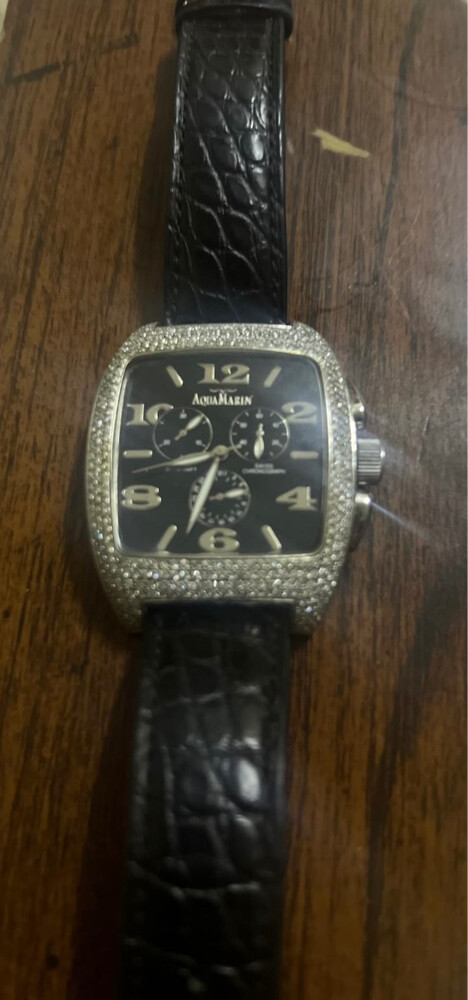 AquaMarin Uno Prima0018 diamond set - 5