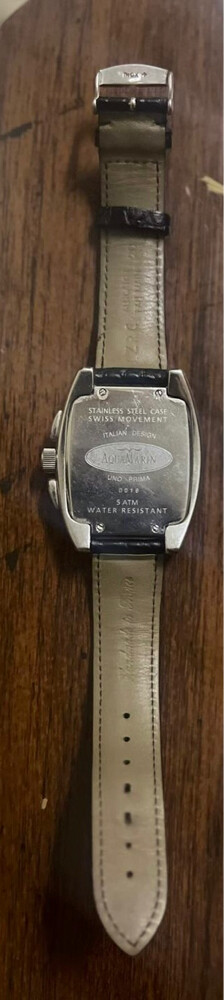 AquaMarin Uno Prima0018 diamond set - 2