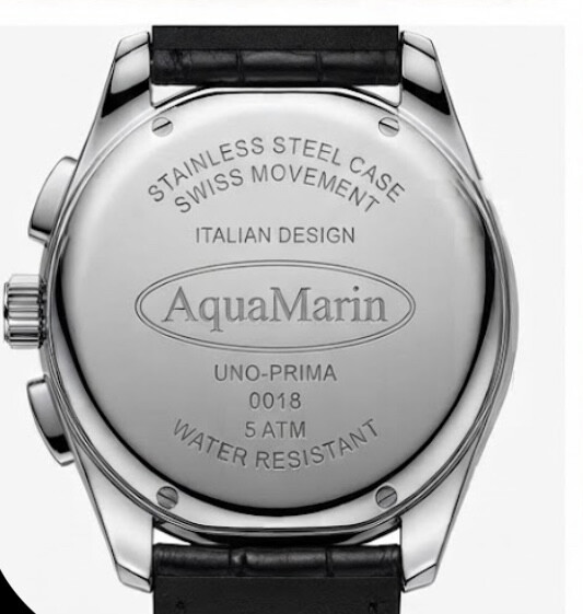AquaMarin Uno Prima0018 diamond set - 6