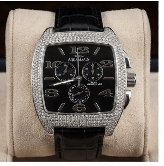 AquaMarin Uno Prima0018 diamond set - 1