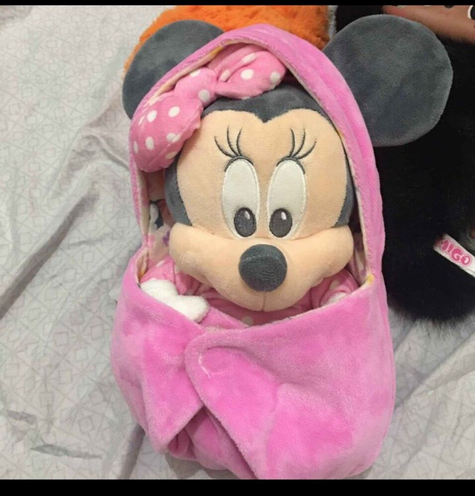 دمى مقاسات كبيرة متنوعه - 3