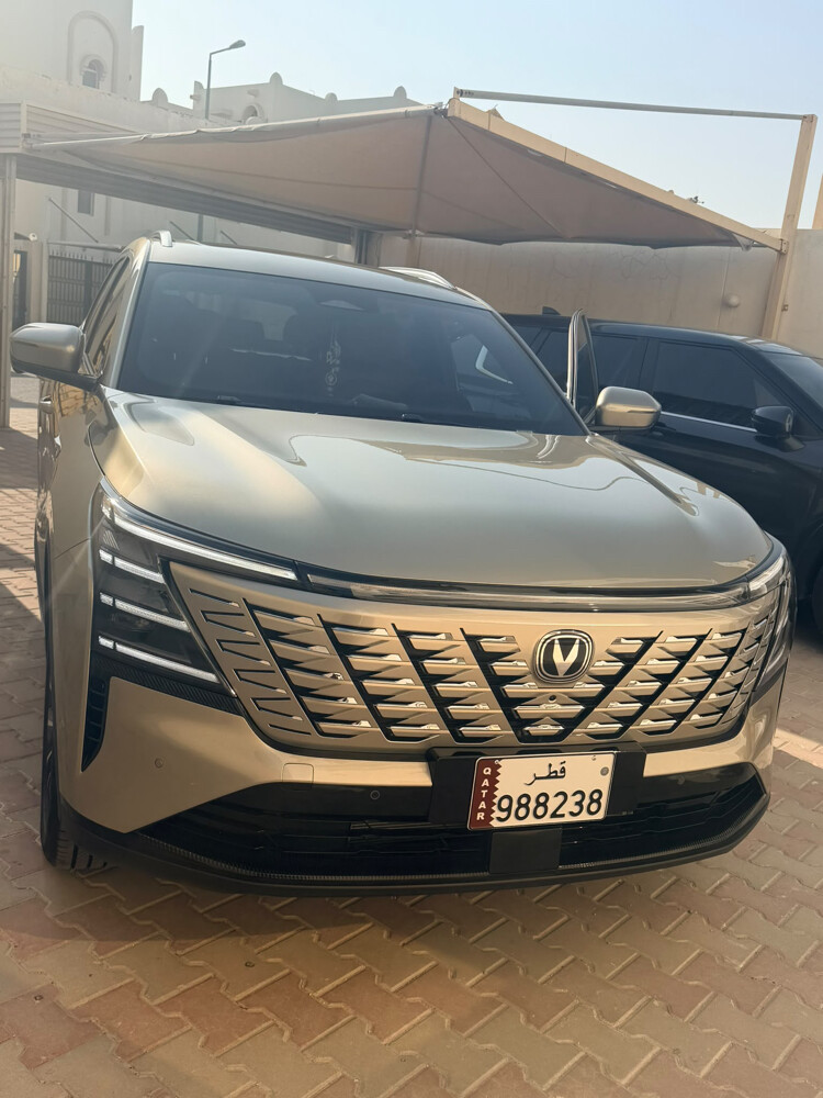 شنجان سي إس  - 1