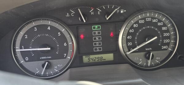 TOYOTA LAND CRUISER GXR 2021 V6 - 8