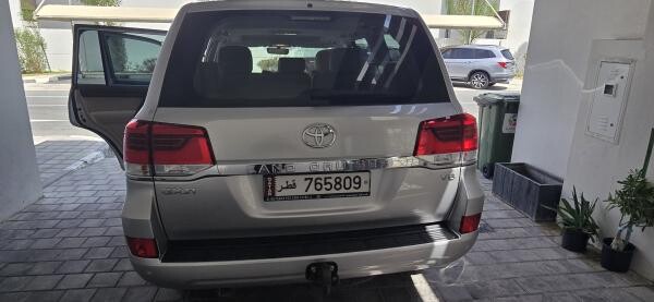 TOYOTA LAND CRUISER GXR 2021 V6 - 4