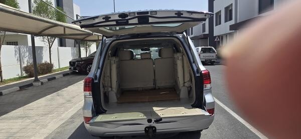 TOYOTA LAND CRUISER GXR 2021 V6 - 15