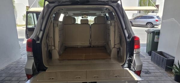 TOYOTA LAND CRUISER GXR 2021 V6 - 2