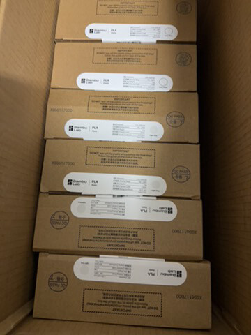 bambu lab filament - 2