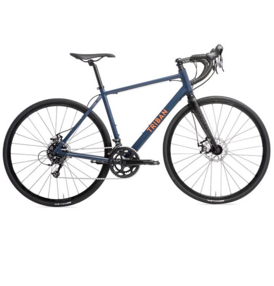 Triban Rc-120 Road Bike Medium - 1