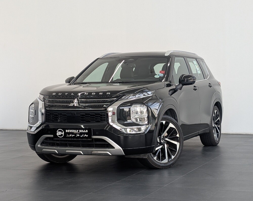 Outlander PL+Top Spec-Special Editi - 1