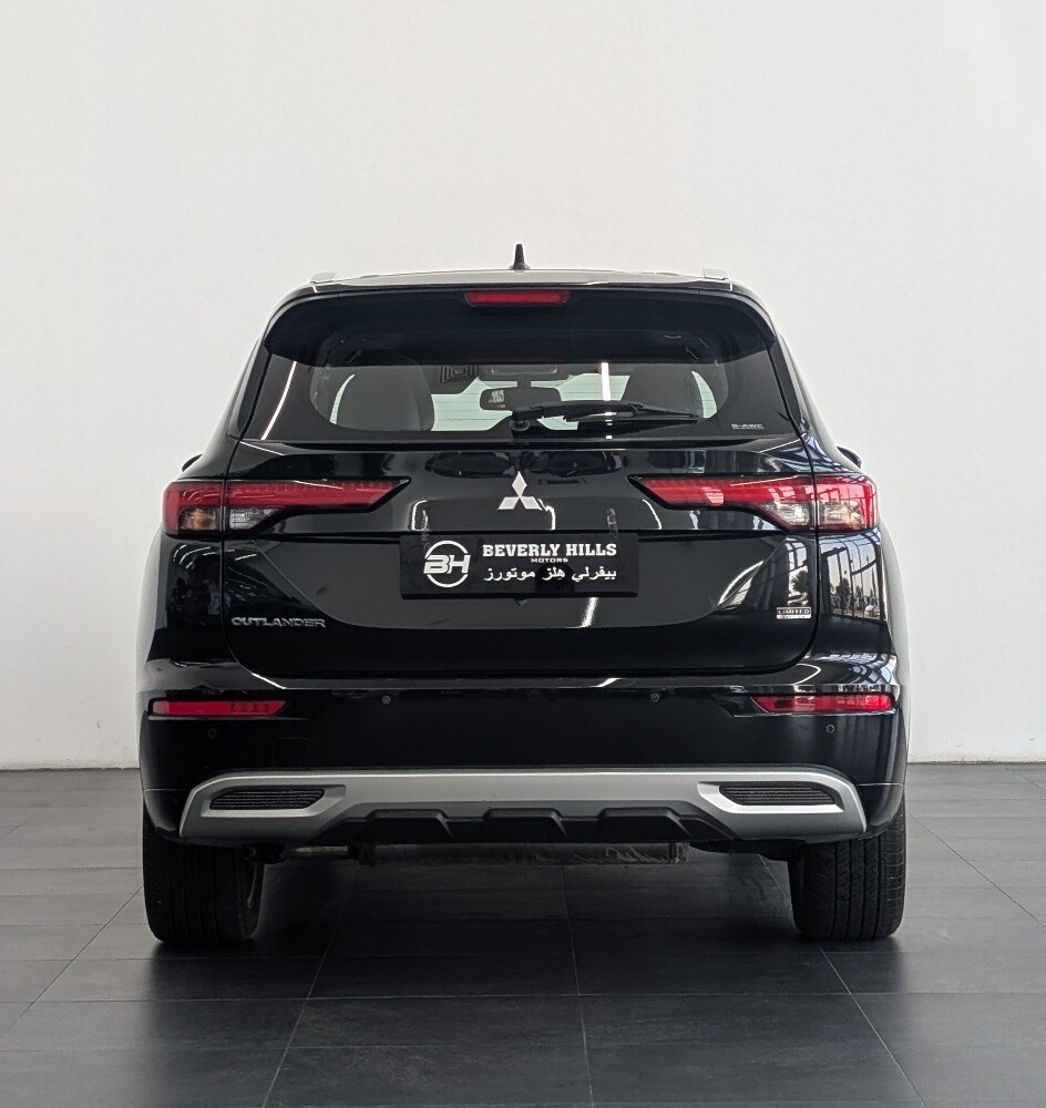 Outlander PL+Top Spec-Special Editi - 5