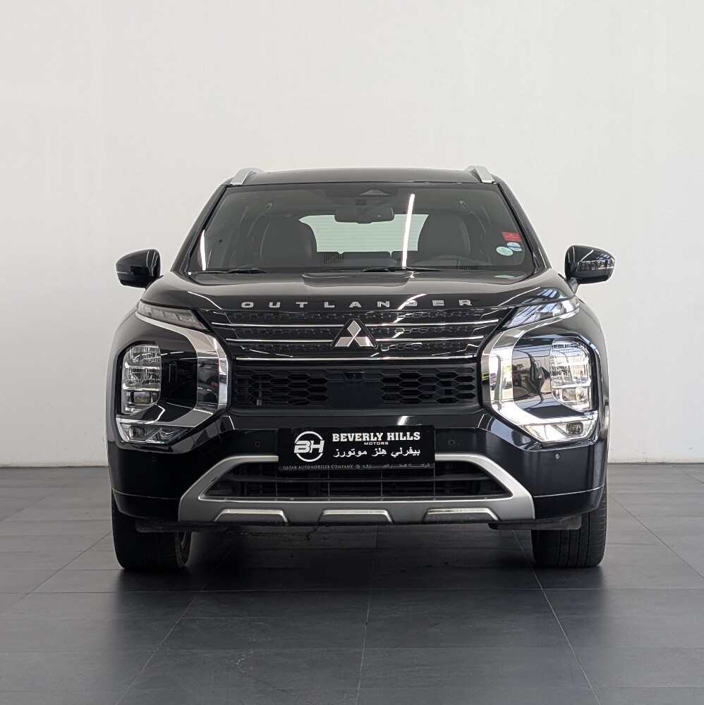 Outlander PL+Top Spec-Special Editi - 4