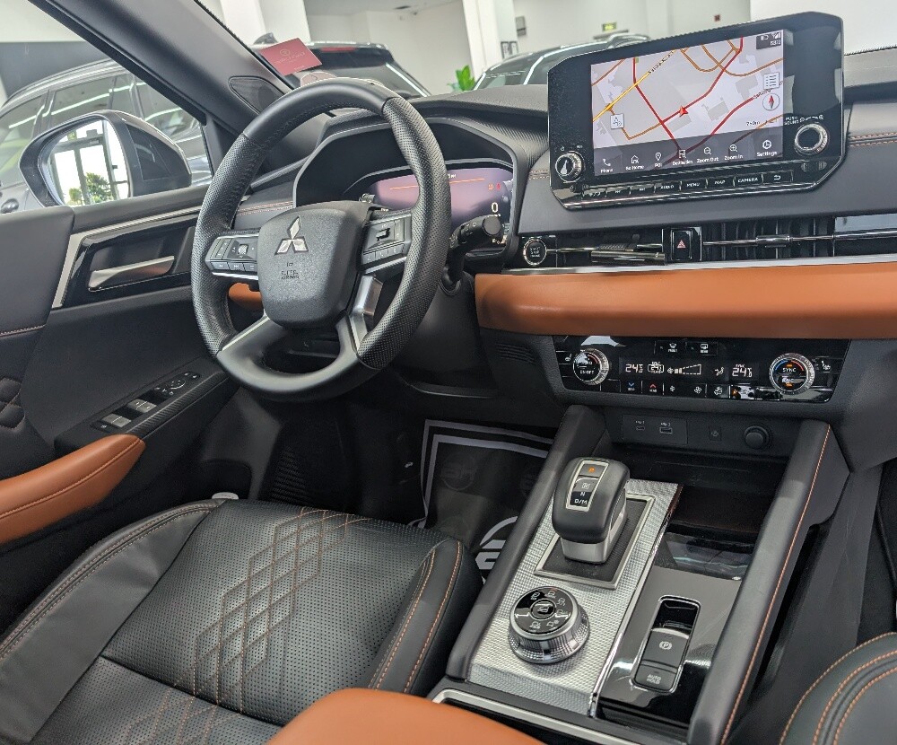 Outlander PL+Top Spec-Special Editi - 9