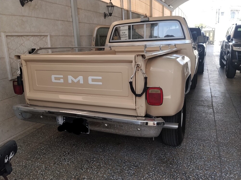 GMC SIERRA - 2