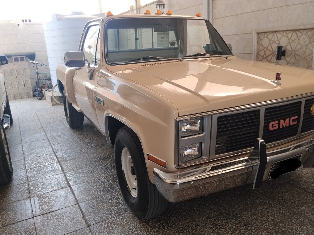GMC SIERRA - 4