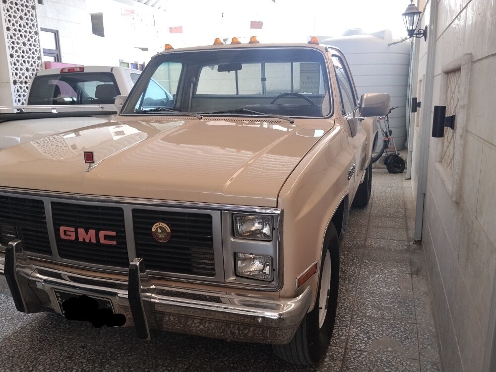 GMC SIERRA - 5