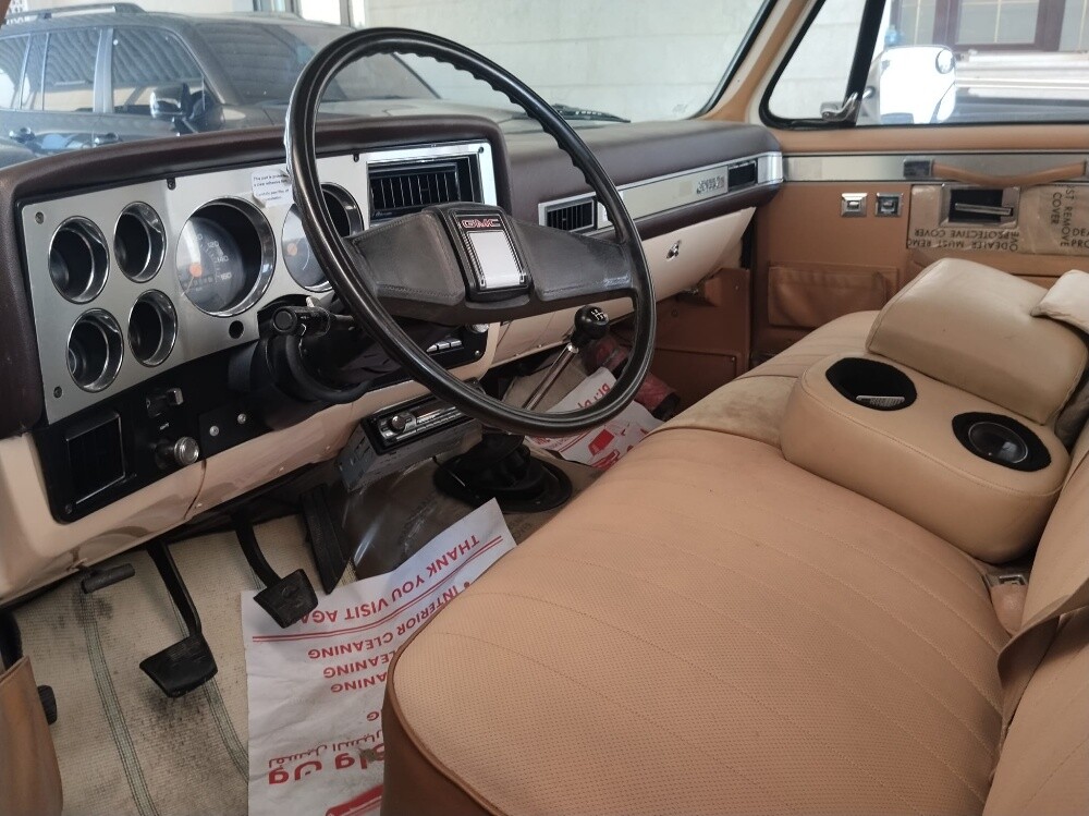 GMC SIERRA - 3