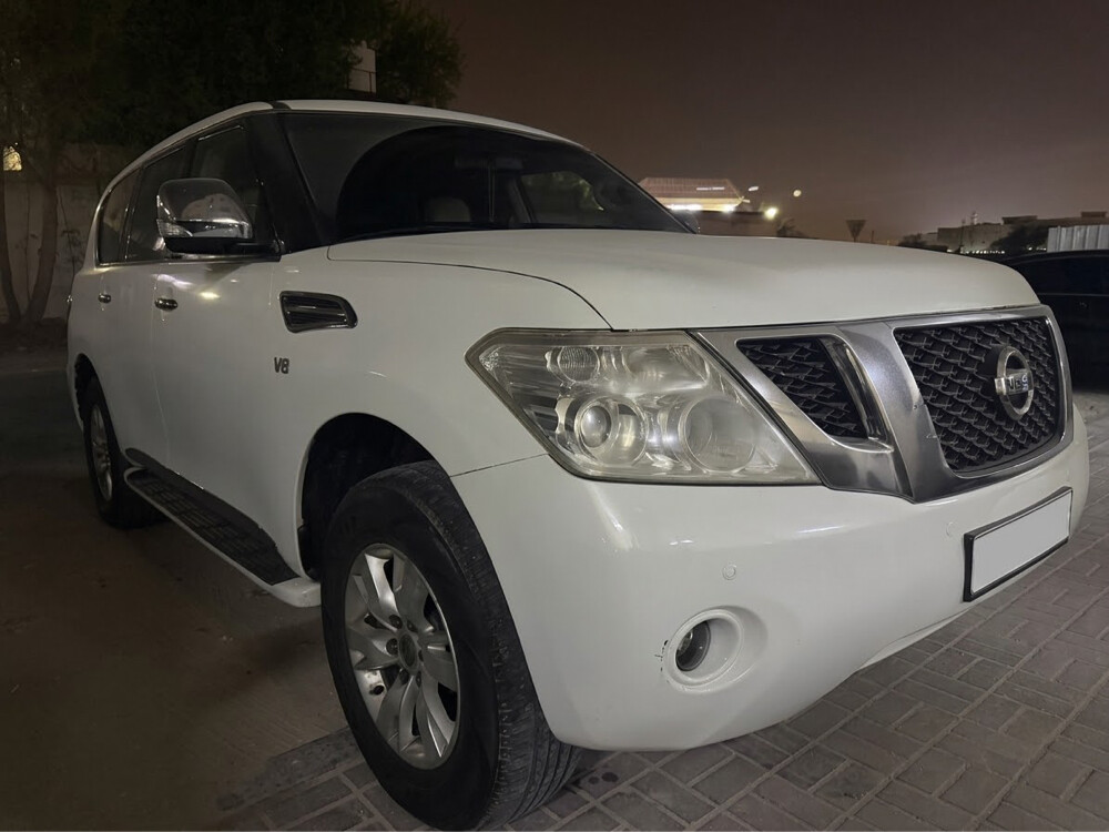 نيسان باترول 2012 للبيع - 6