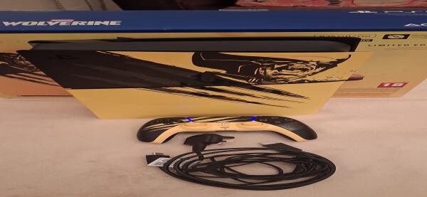 SonyPlay Station WOLVERINE Digital - 2