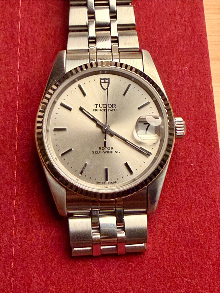 Tudor Prince Prince Date  - 2