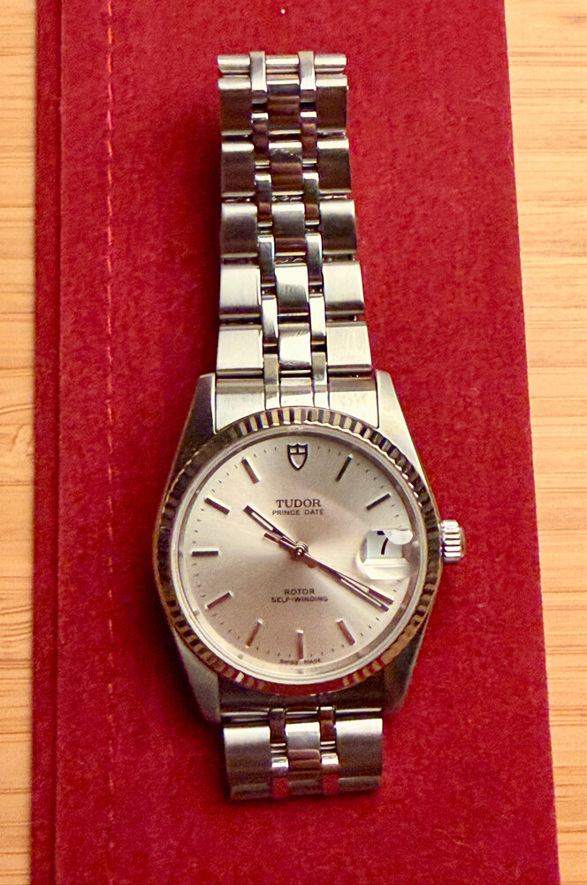 Tudor Prince Prince Date  - 1